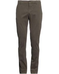 Dondup - Pants Cotton, Elastane - Lyst
