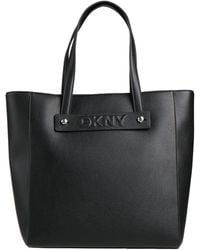 DKNY - Handbag Polyurethane - Lyst