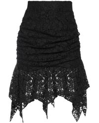 Odi Et Amo - Mini Skirt - Lyst