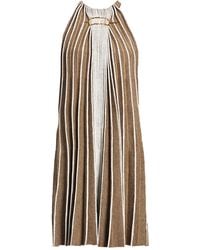 Tod's - Mini Dresses - Lyst