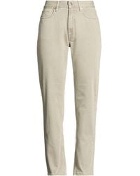 Roy Rogers - Pants Cotton, Elastane - Lyst