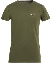 GAUDI - T-Shirts - Lyst