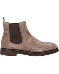 Brunello Cucinelli - Ankle Boots - Lyst