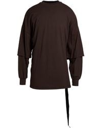 Rick Owens - Sweatshirt - Lyst