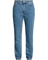 Burberry - Jeans - Lyst