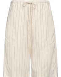 TOTEME - Shorts E Bermuda - Lyst