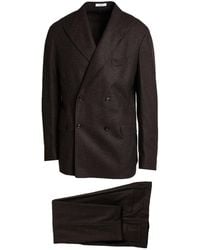 Boglioli - Suit Virgin Wool, Polyamide, Acrylic, Cashmere, Elastane - Lyst