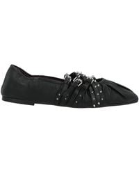 Ash - Brendah Ballet Flats Leather - Lyst