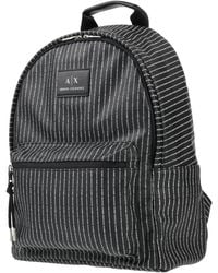 ARMANI EXCHANGE - Rucksack - Lyst