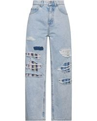 Marni - Pantaloni Jeans - Lyst