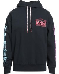 Aries - Sweatshirt Cotton - Lyst