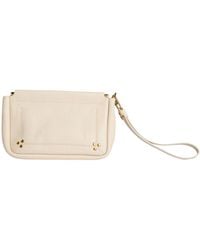 Jérôme Dreyfuss - Ivory Handbag Cowhide - Lyst
