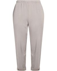 Les Tien - Pants Cotton - Lyst