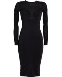 Wolford - Mini Dress Polyamide, Elastane - Lyst