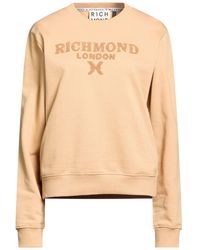 Richmond X - Sweatshirt Cotton - Lyst