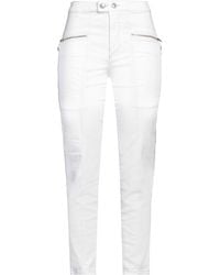 Isabel Marant - Jeans Cotton, Elastane - Lyst