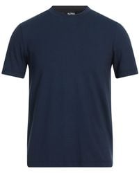 Alpha Studio - T-shirt - Lyst