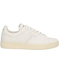Tom Ford - Sneakers Calfskin - Lyst