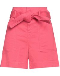 P.A.R.O.S.H. - Shorts & Bermuda Shorts - Lyst