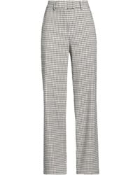 Semicouture - Pants Viscose - Lyst
