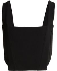 REVISE CONCEPT - Top Polyester, Elastane - Lyst