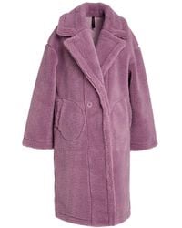 Nolita - Shearling & Teddy - Lyst