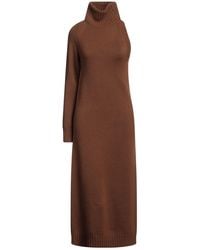 Max Mara - Midi Dress - Lyst