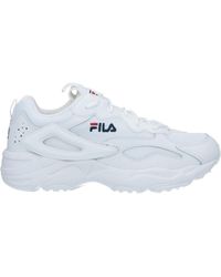 Fila Low-top sneakers for Women | Black Friday Sale up to 61% | Lyst