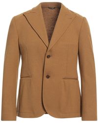 Daniele Alessandrini - Blazer Polyester, Acrylic, Viscose - Lyst