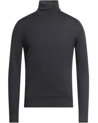 Moorer - Rollkragenpullover - Lyst