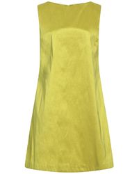 Rossopuro - Mini Dress - Lyst