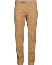 Massimo Alba - Trouser - Lyst