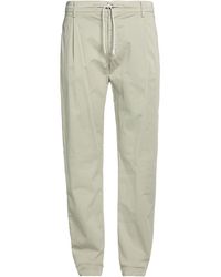 Eleventy - Pants Cotton, Elastane - Lyst