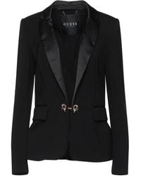 Guess Blazers, sport coats and suit jackets for Women | Online Sale up to  70% off | Lyst