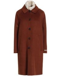 Paltò - Coat - Lyst