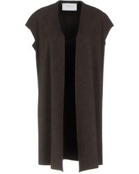 Harris Wharf London Pardessus - Noir