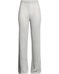 ViCOLO - Pants Viscose, Metal Fiber - Lyst