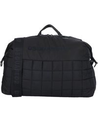 DSquared² Synthetic High Winter Waist Bag in Black for Men - Lyst