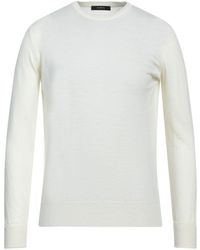 Alpha Studio - Sweater - Lyst