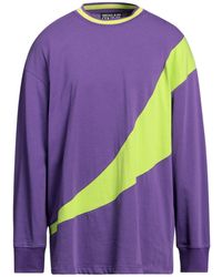 Versace Jeans Couture - T-shirt - Lyst