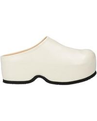 Proenza Schouler - Mules & Zoccoli - Lyst