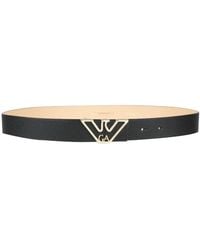 Emporio Armani - Belt - Lyst