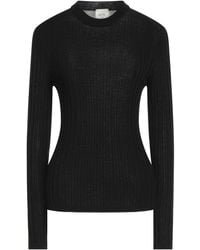 Alysi - Sweater Wool, Acrylic, Mohair Wool, Polyamide - Lyst