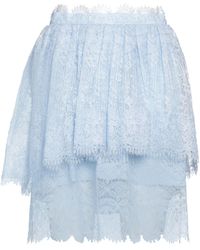 Ermanno Scervino - Mini Skirt - Lyst