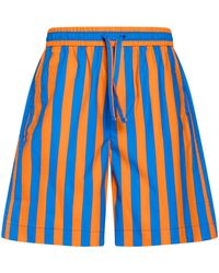 Sunnei - Shorts & Bermuda Shorts Cotton - Lyst