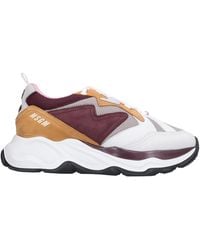 MSGM - Sneakers - Lyst