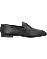 Church's - Loafers Leather - Lyst