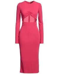 DSquared² - Midi Dress - Lyst