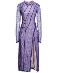 Koche - Maxi Dress - Lyst