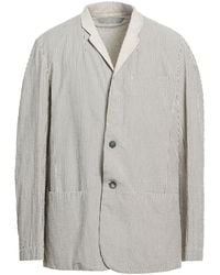 Sease - Blazer Cotton, Linen - Lyst